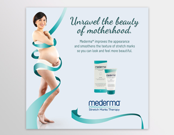 Merz - Mederma Stretch Marks Therapy Cream (Social Media)